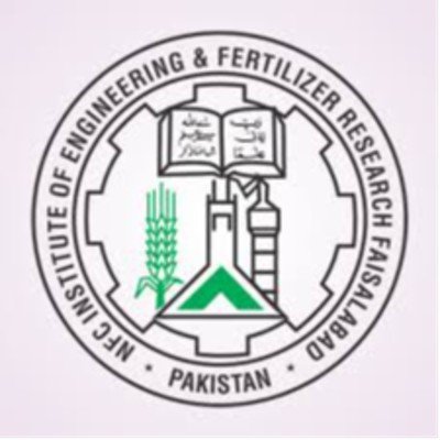 NFC insitute of Engineering and Fertilizer Research Faisalabad