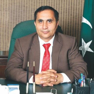 Prof. Dr. Rashid Masood